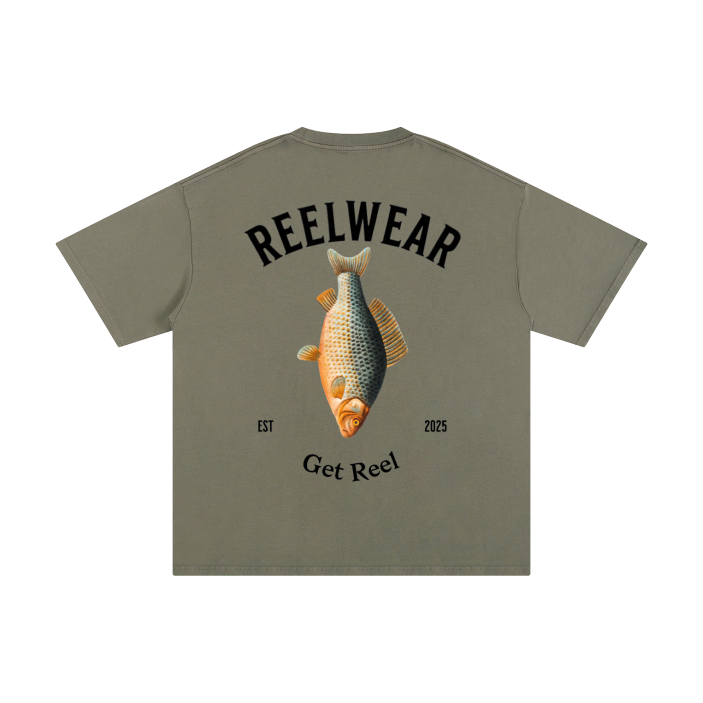 Unisex Pure Cotton T-Shirt