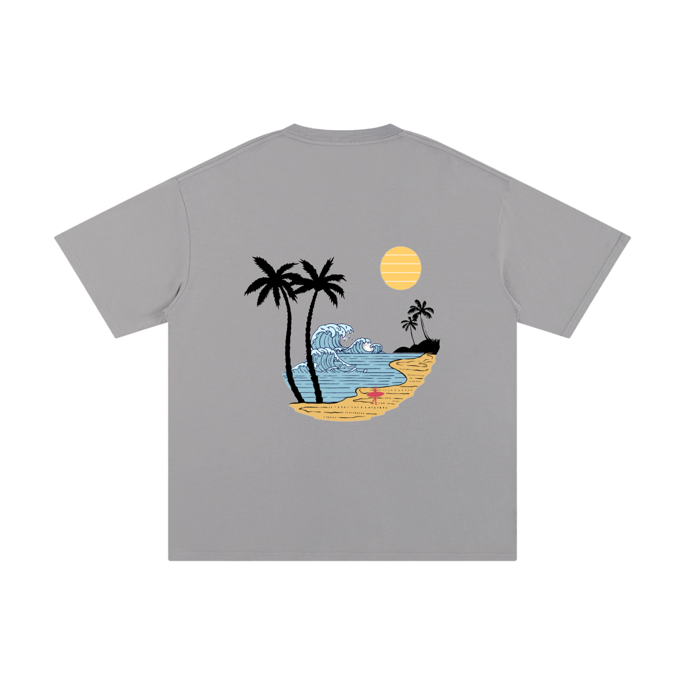 Limited Edition Surf T-Shirt