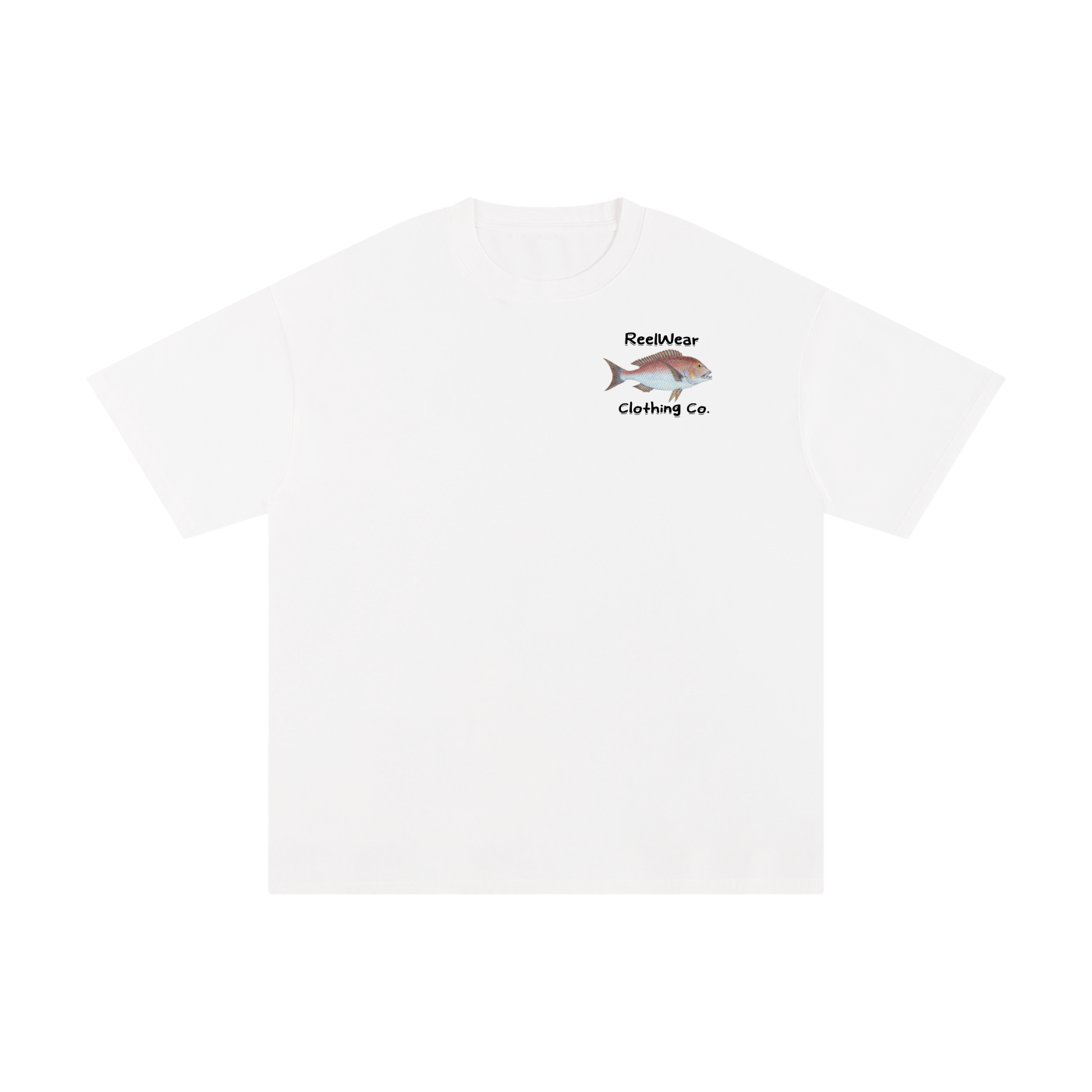 Limited Edition Red Snapper T-Shirt