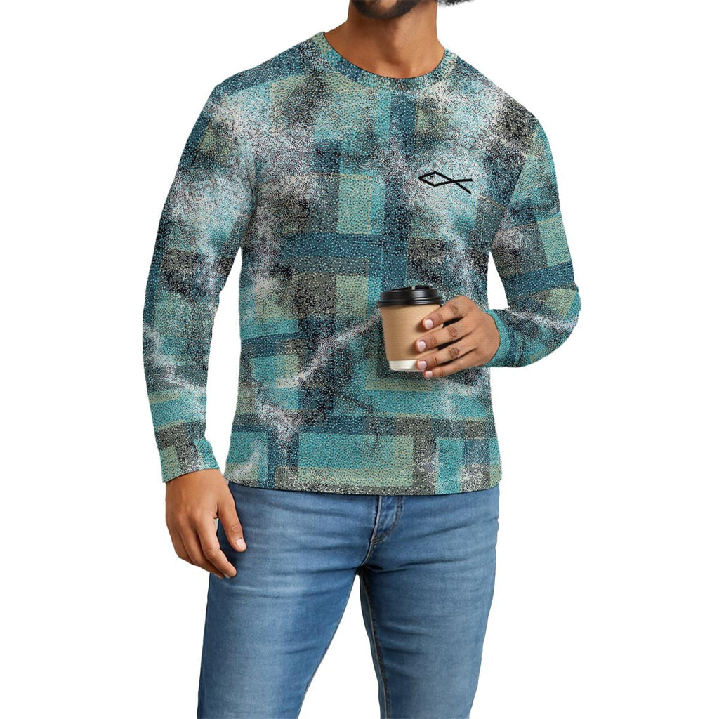 Ocean Long Sleeve T-Shirt