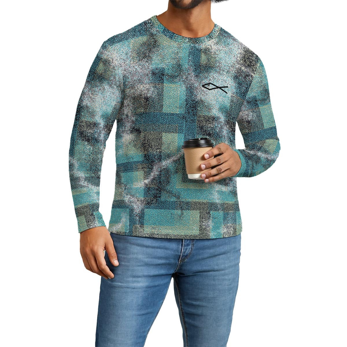 Ocean Long Sleeve T-Shirt