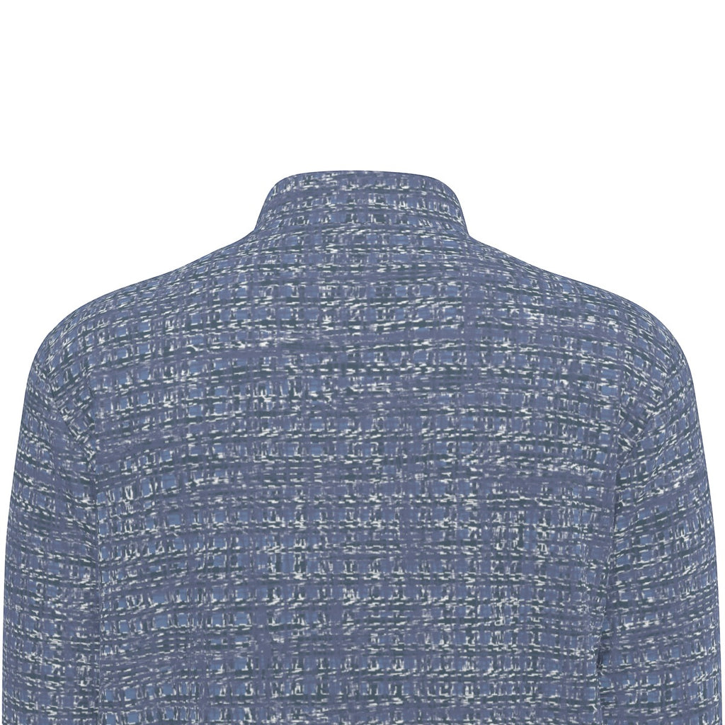 Comfortable Half Zip Pullover