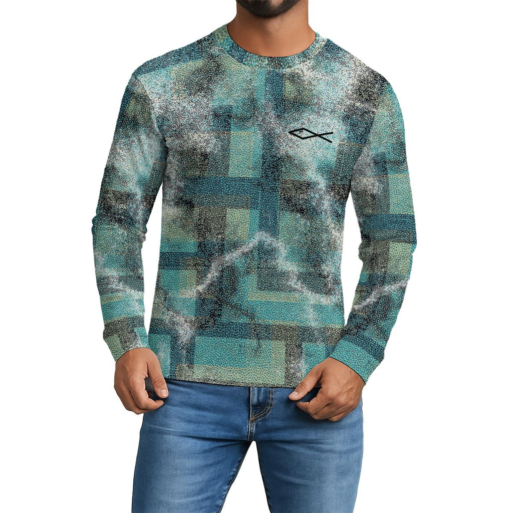 Ocean Long Sleeve T-Shirt