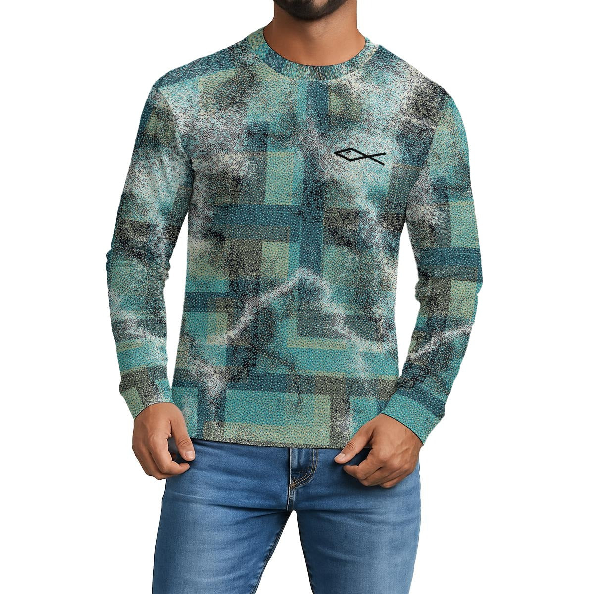 Ocean Long Sleeve T-Shirt