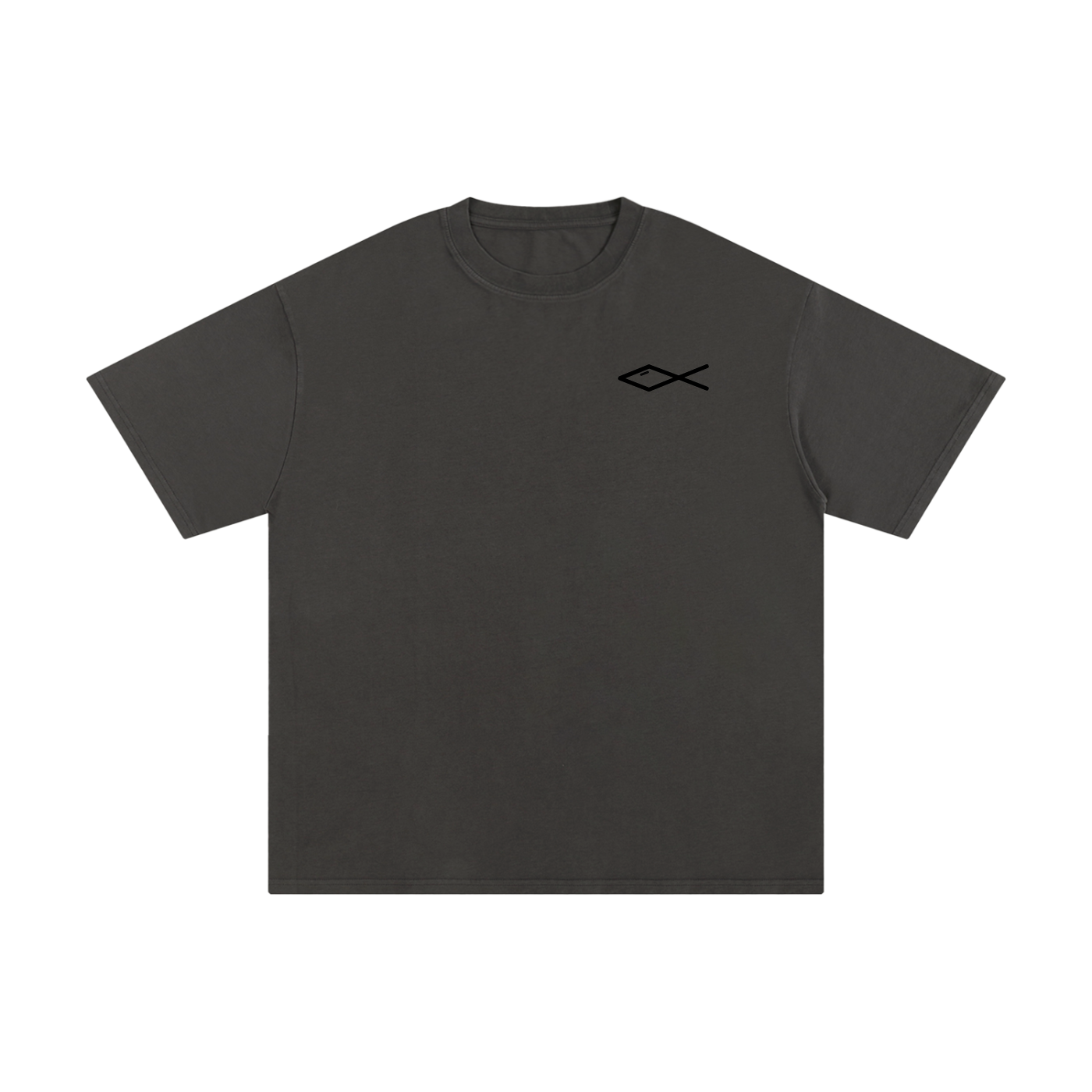 Unisex Pure Cotton T-Shirt