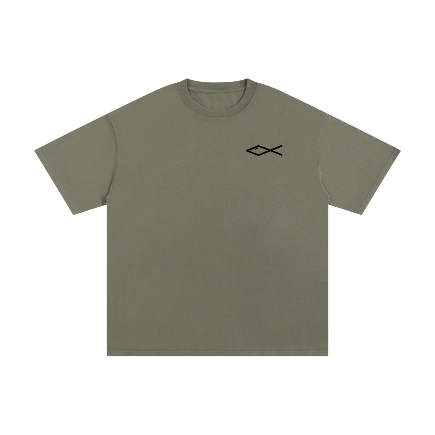 Unisex Pure Cotton T-Shirt