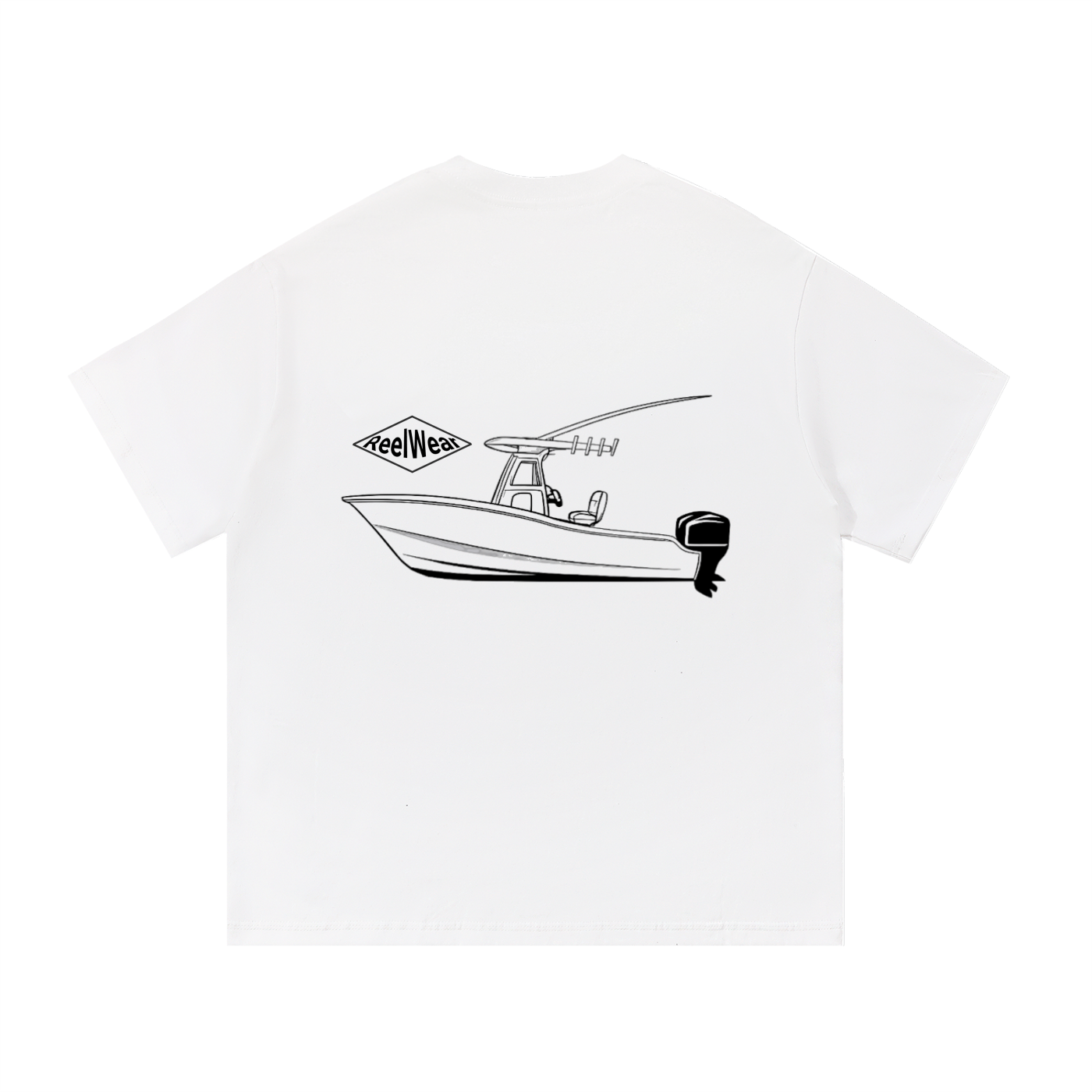 Limited edition Boat T-Shirt