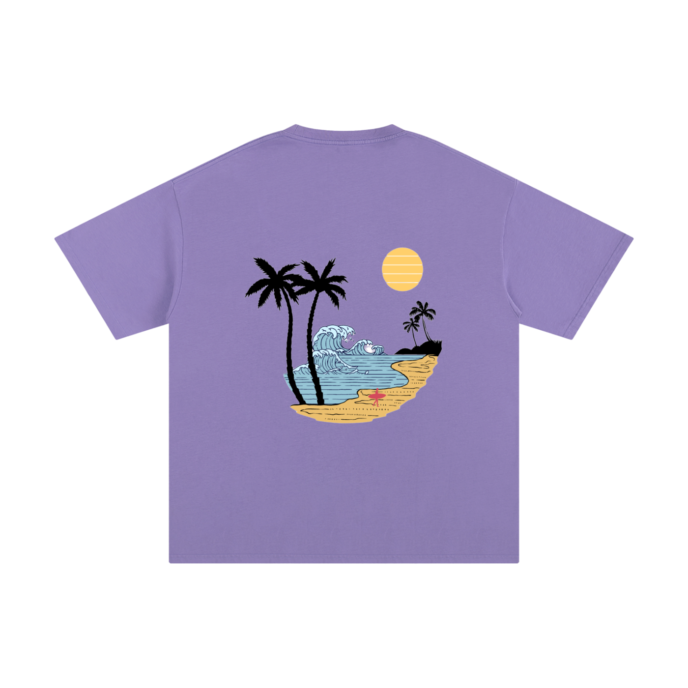 Limited Edition Surf T-Shirt