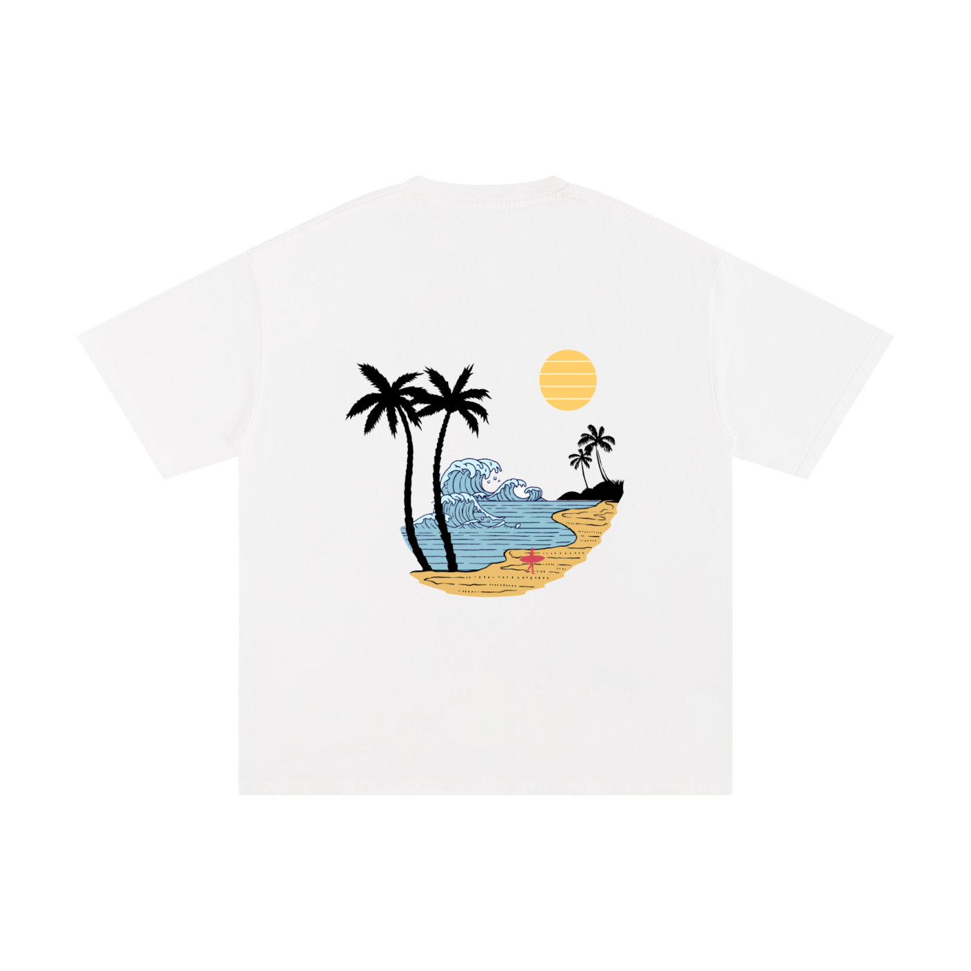 Limited Edition Surf T-Shirt