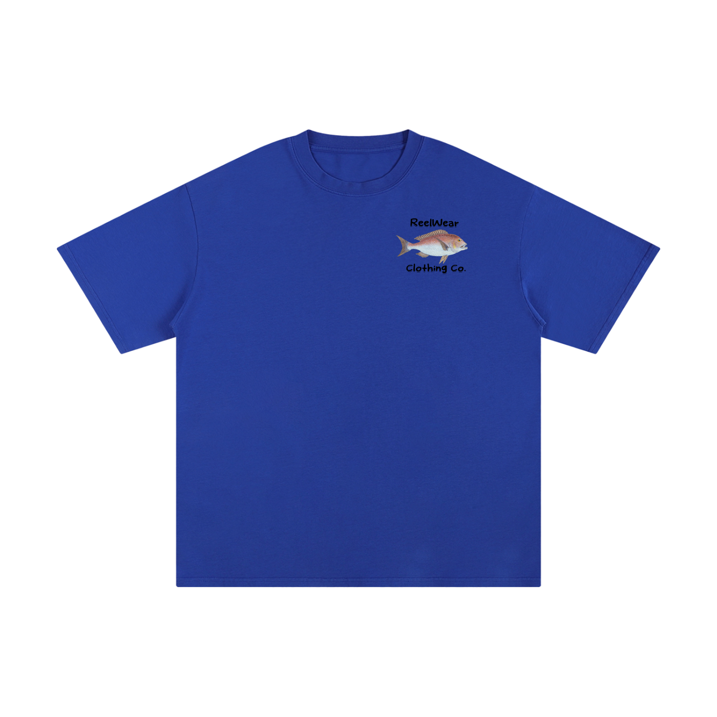 Limited Edition Red Snapper T-Shirt