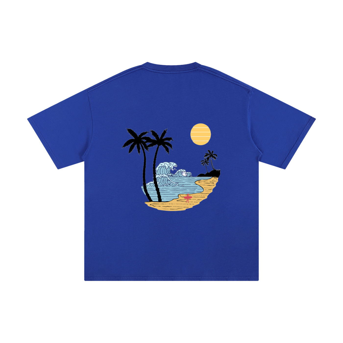 Limited Edition Surf T-Shirt