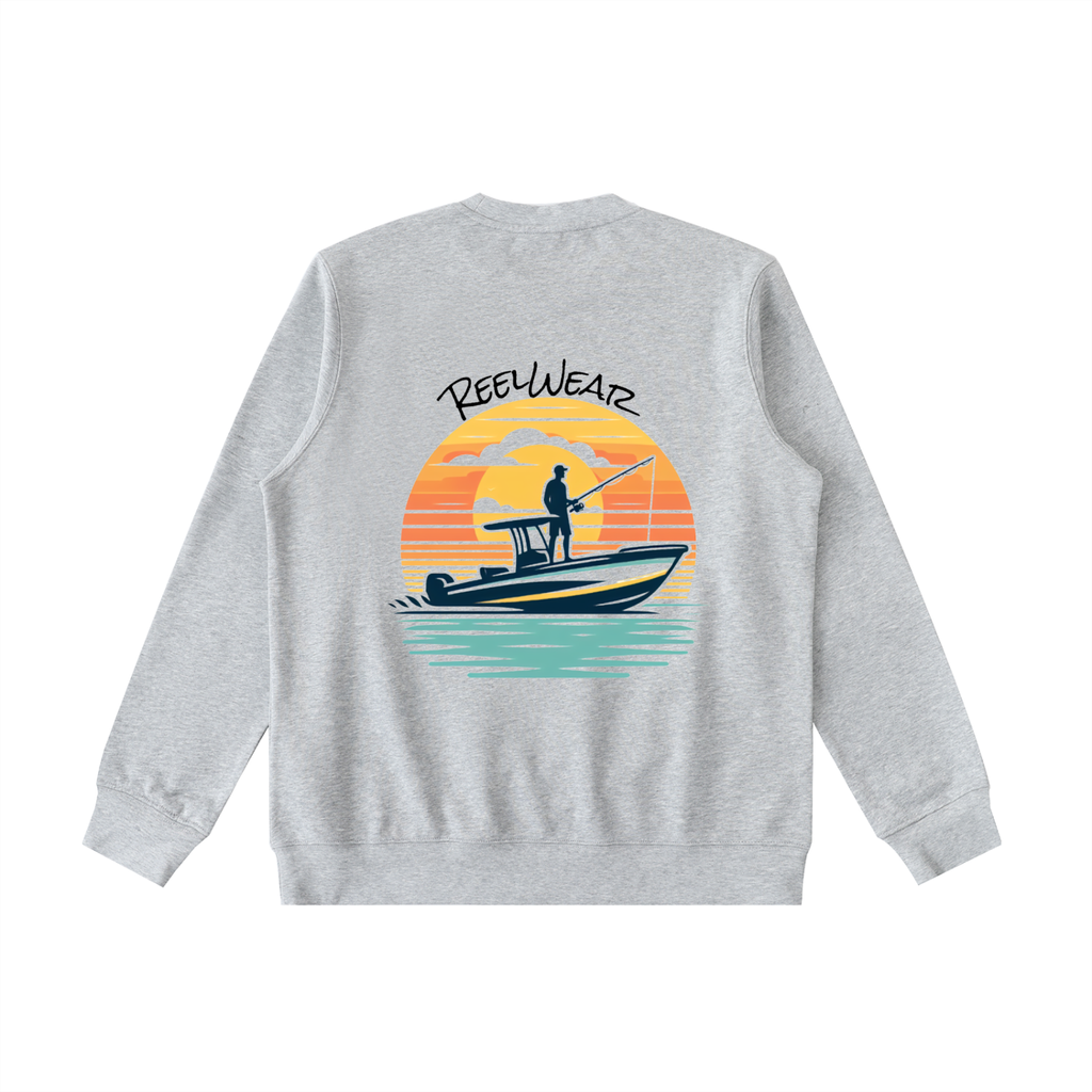Essential Heavyweight Crewneck  Sweatshirt