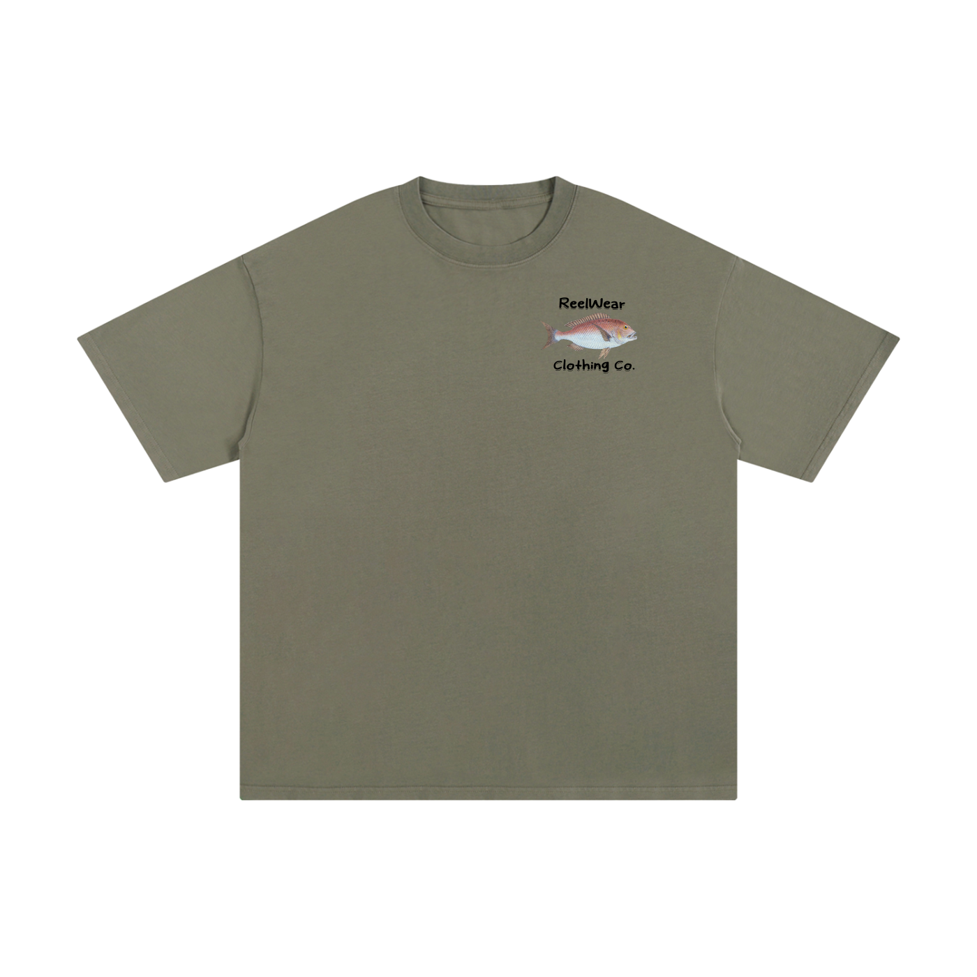 Limited Edition Red Snapper T-Shirt