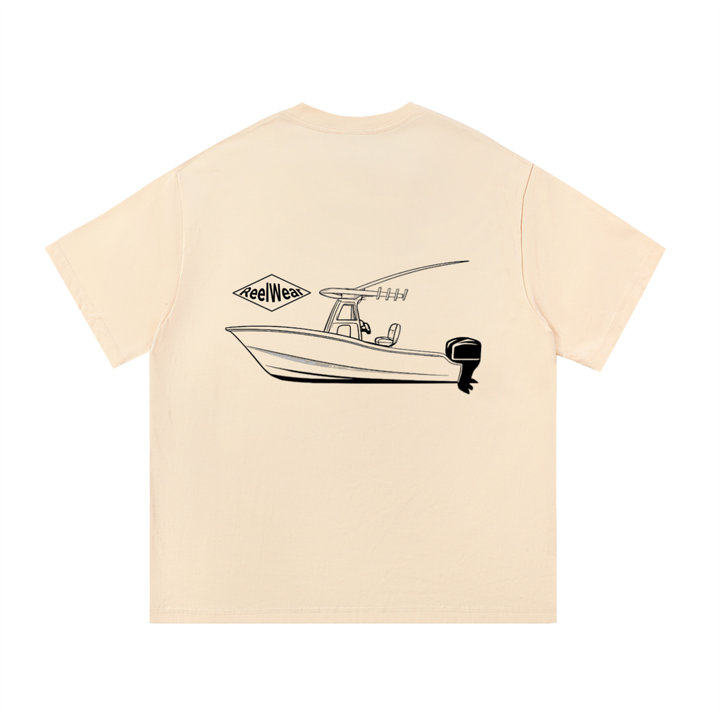Limited edition Boat T-Shirt