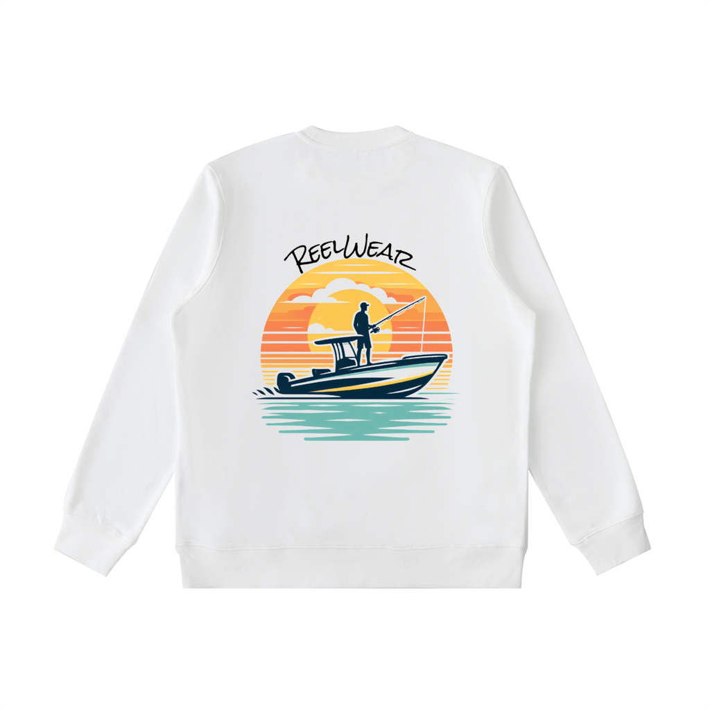 Essential Heavyweight Crewneck  Sweatshirt