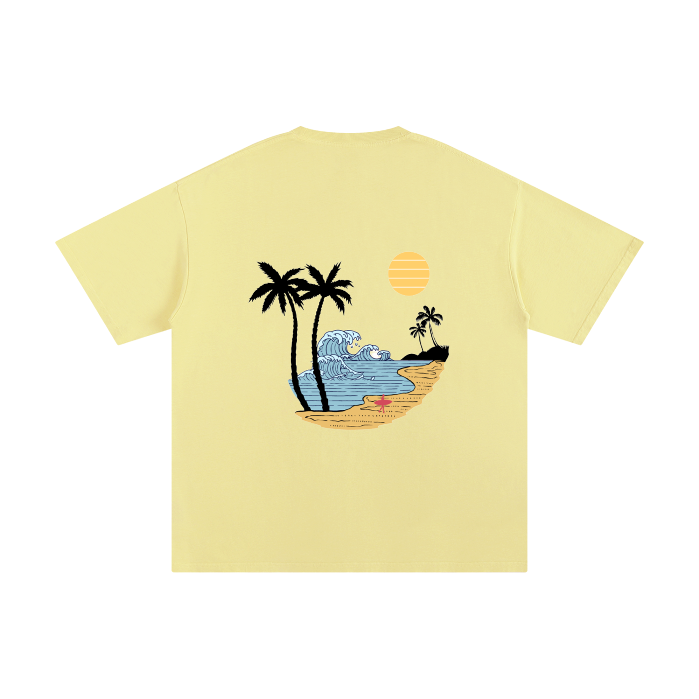 Limited Edition Surf T-Shirt